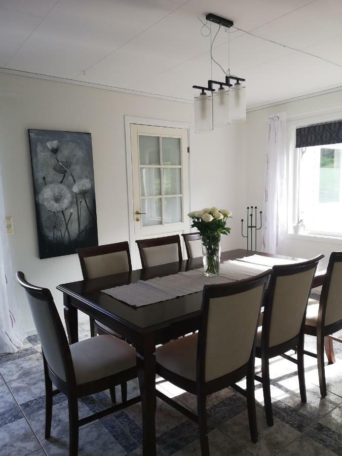Dada Apartment Hjelmeland Ngoại thất bức ảnh