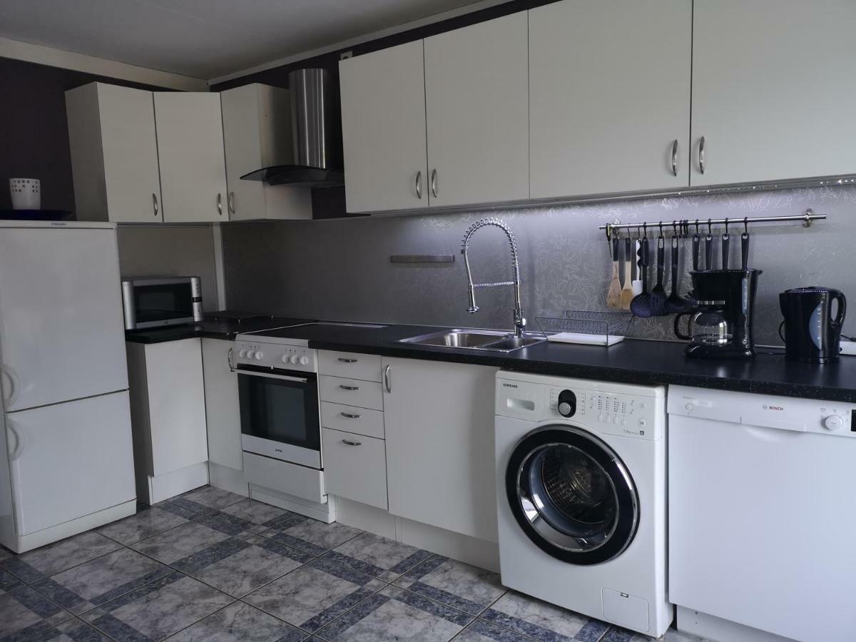 Dada Apartment Hjelmeland Ngoại thất bức ảnh
