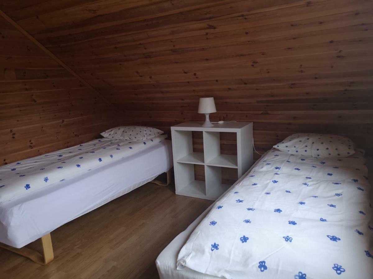 Dada Apartment Hjelmeland Ngoại thất bức ảnh